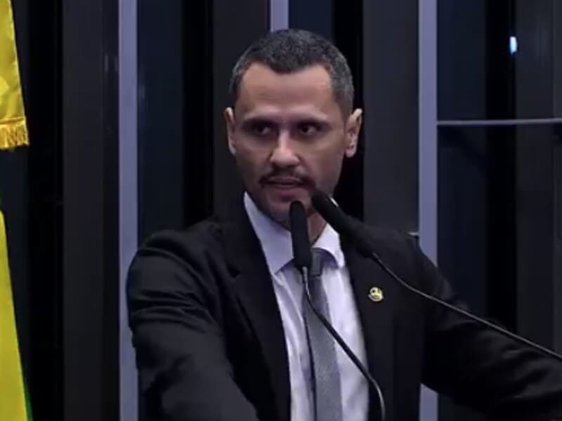 s - Reprodução/TV Senado
