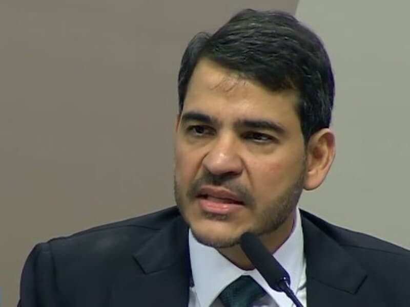 Sabatina no Senado marcou discussão sobre limites de atuação entre Judiciário e Legislativo em temas sensíveis da agenda nacional. - Reprodução/Youtube