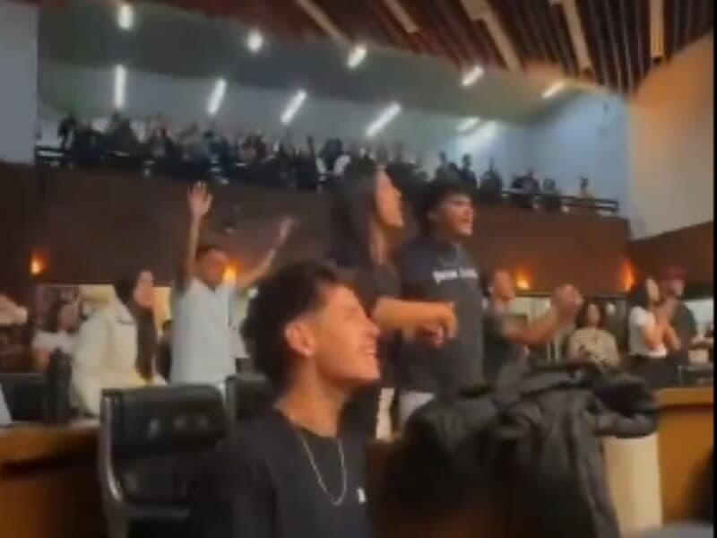 s - Reprodução/Redes sociais