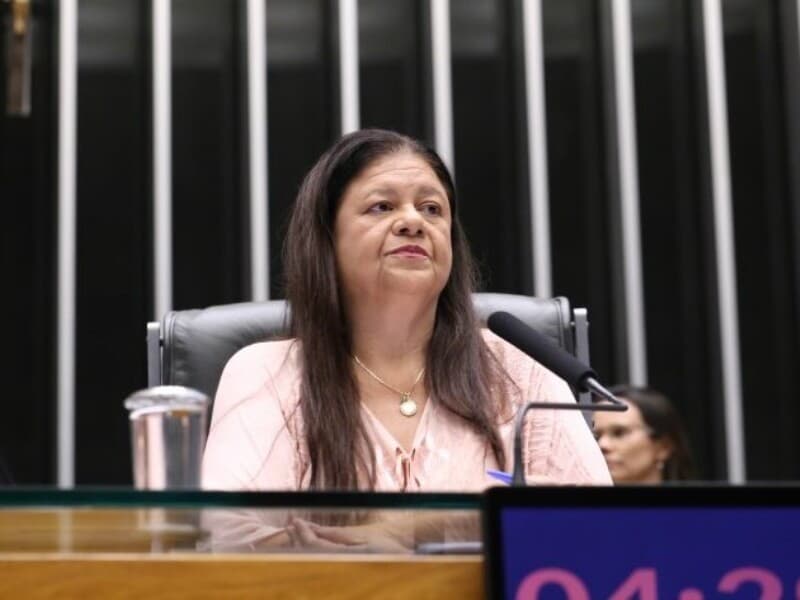 Laura Carneiro é autora do projeto aprovado pela Câmara que amplia crimes hediondos e veta fiança para delitos sexuais contra crianças e adolescentes. - Kayo Magalhães/Câmara dos Deputados 