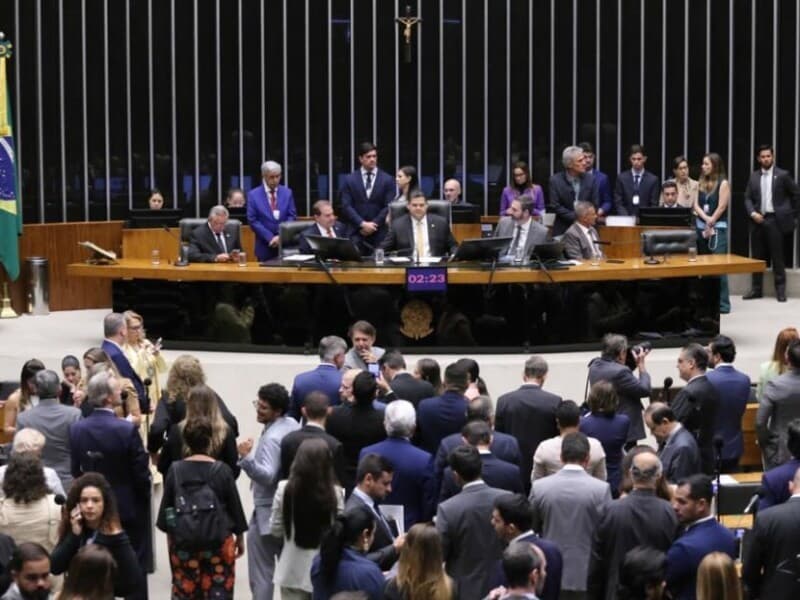 Veto foi derrotado em votações da Câmara e do Senado.  - Kayo Magalhães / Câmara dos Deputados