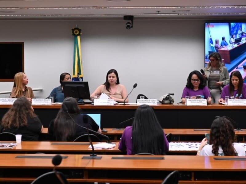 O debate foi realizado na Comissão de Administração e Serviço Público da Câmara.  - Zeca Ribeiro/Câmara dos Deputados