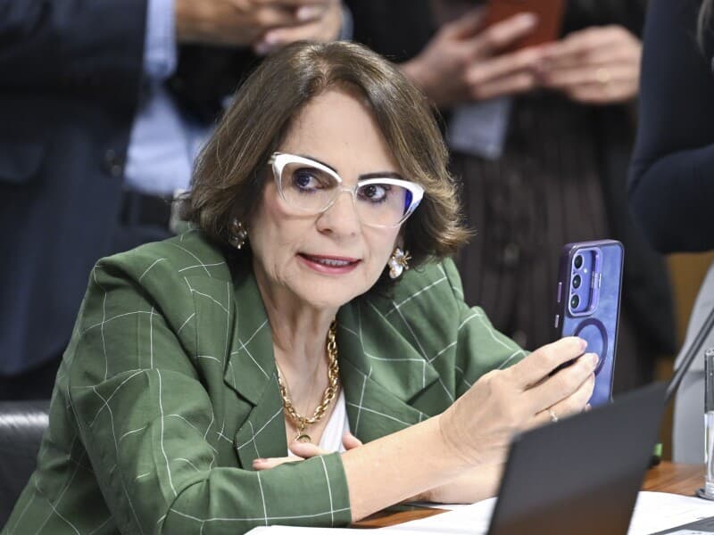 Texto avança para a CCJ. - Edilson Rodrigues/Agência Senado