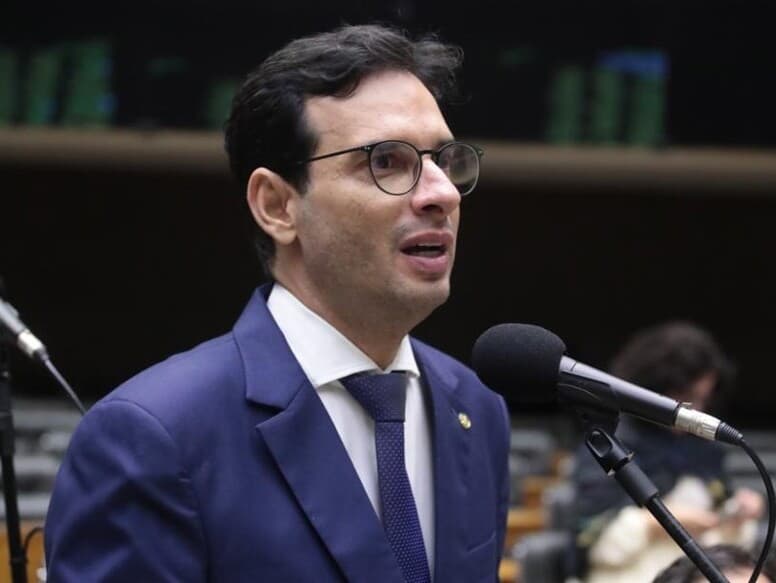 Leo Prates: "Relatório não será contra ninguém, será a favor das pessoas e a favor do nosso futuro do nosso país". - Bruno Spada/Agência Câmara