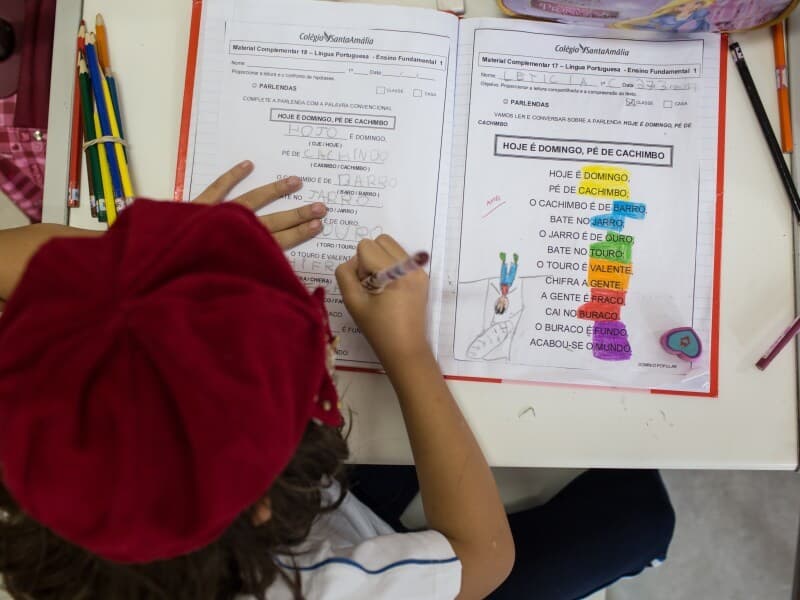 Para o deputado, a ausência dessa formação compromete a qualidade do ensino. - Diego Padgurschi/Folhapress