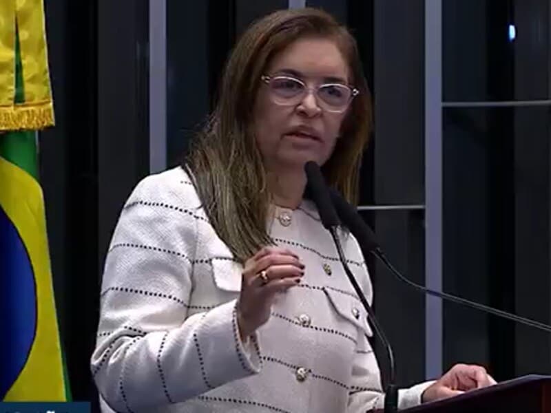 s - Reprodução/TV Senado