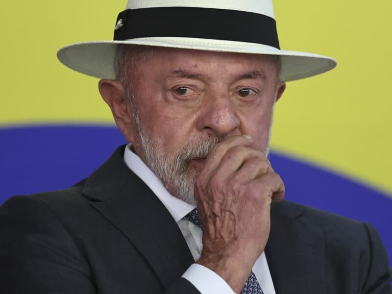 Se o prazo for ultrapassado, responsabilidade é transferida ao Senado.  - Mateus Bonomi/AGIF/Folhapress