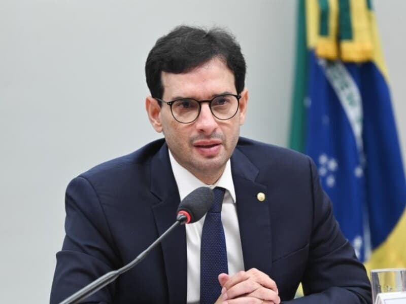 Relator apresenta plano de trabalho da comissão especial sobre o fim da escala 6x1. - Zeca Ribeiro/Câmara dos Deputados