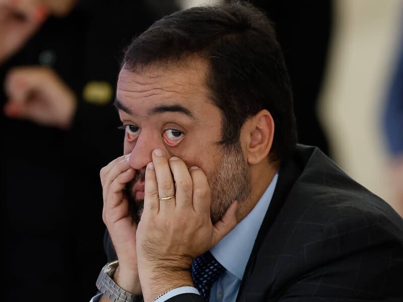 MPE ressaltou que cinco dos sete ministros concordaram com a cassação do diploma de Cláudio Castro. - Pedro Ladeira/Folhapress