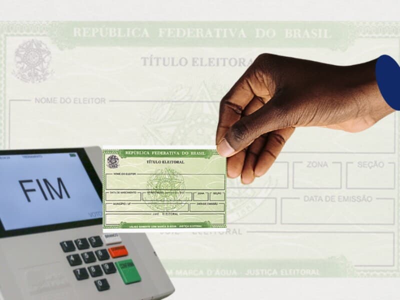 Fim do prazo para regularizar título de eleitor marca fechamento do cadastro eleitoral para 2026. - Arte Congresso em Foco