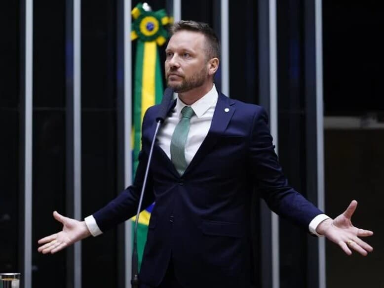 Maurício Marcon diz que parlamentares da esquerda vivem "realidade paralela" ao defender a redução da jornada de trabalho. - Pablo Valadares/Agência Câmara