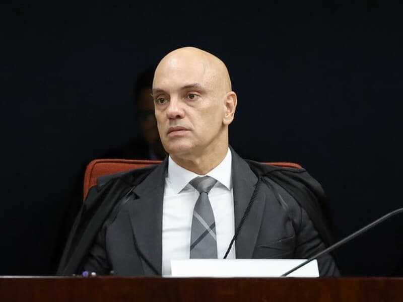 Moraes defendeu revisão do alcance da imunidade parlamentar a deputados estaduais. - Gustavo Moreno/STF