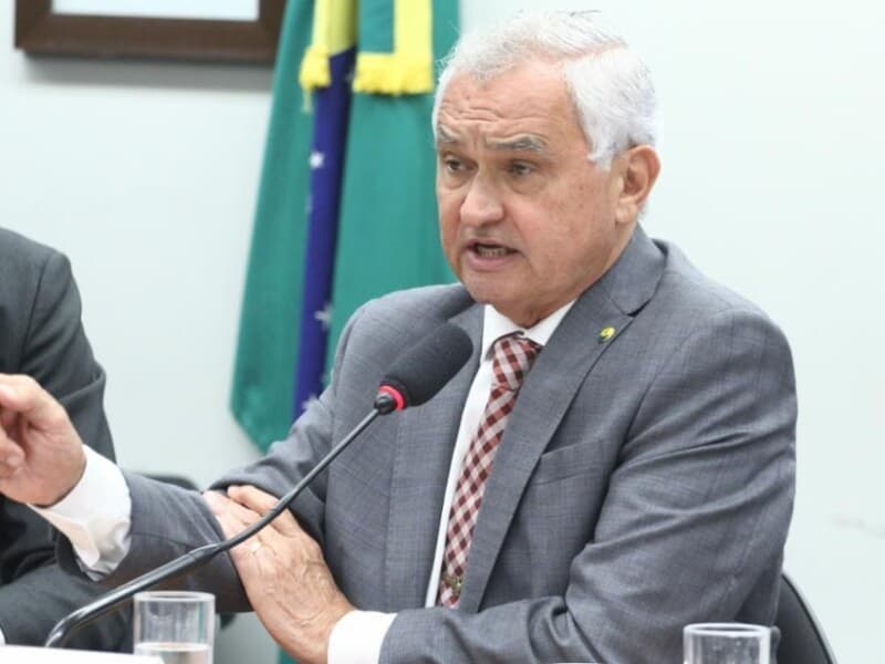Projeto altera o Código Penal Militar. - Vinicius Loures/Câmara dos Deputados