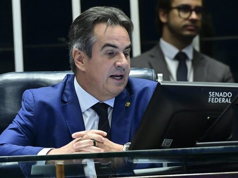 Defesa diz que senador está à disposição para esclarecimentos e nega qualquer ligação com suspeitas apontadas pela PF em nova fase da Operação Compliance Zero. - Geraldo Magela/Agência Senado
