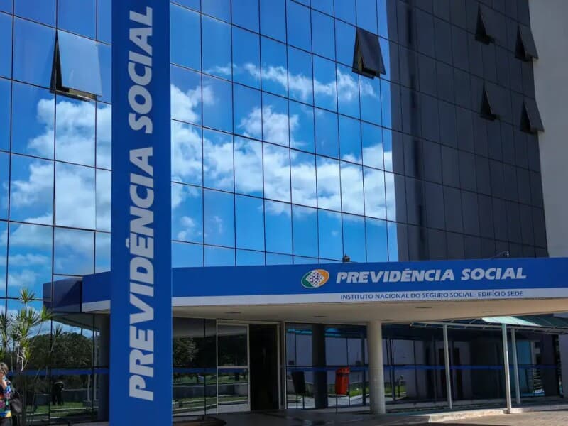 Perfil "Dr. Perito do INSS", com quase 300 mil seguidores, foi derrubado após notificação da AGU. - Fabio Rodrigues-Pozzebom/ Agência Brasil