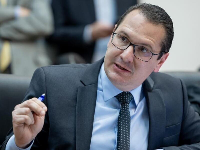 A proposta foi foi apresentada pelo deputado estadual de  Rafa Zimbaldi. - Divulgação