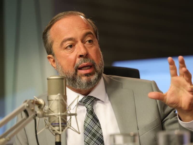 Silveira buscará preservar no Senado o texto aprovado na Câmara.  - Fabio Rodrigues-Pozzebom/ Agência Brasil