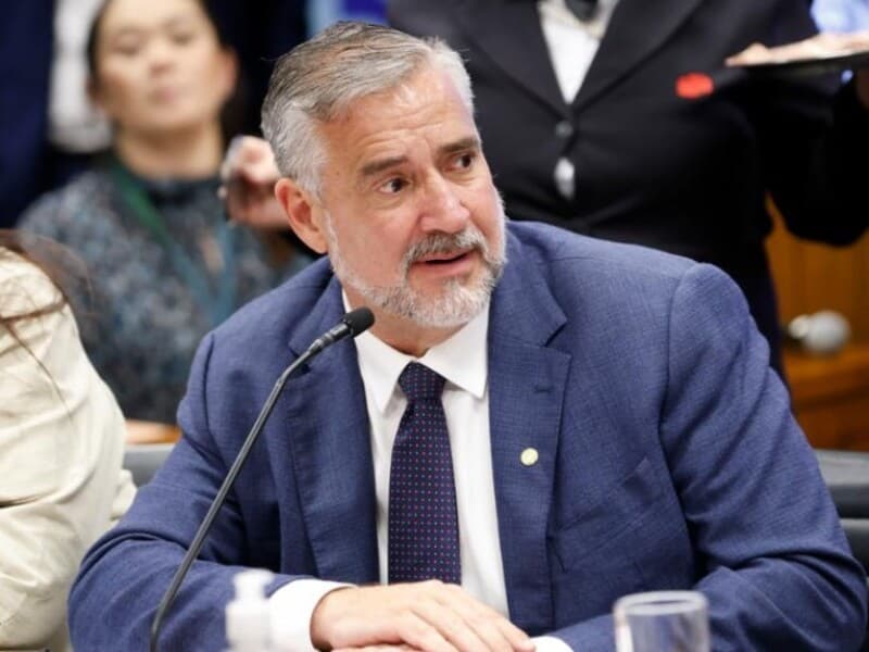 Deputado enfatizou impacto das apostas para os índices econômicos e de saúde no país.  - Marina Ramos/Camara dos Deputados