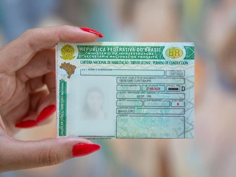 Medida busca enfrentar informalidade entre condutores.  - Roberto Dziura Jr/AEN-Paraná