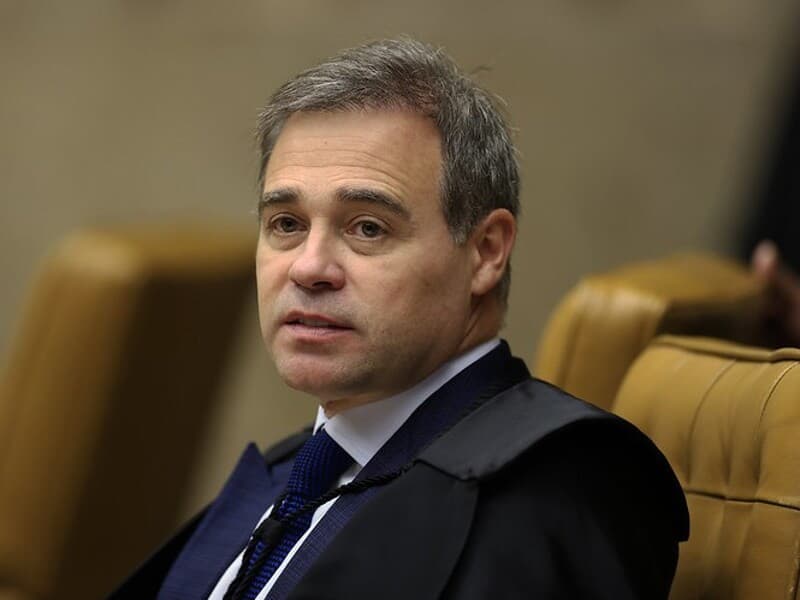 André Mendonça rebate reportagens que informam que ele recusou delação de Vorcaro à PF e à PGR. - Rosinei Coutinho/STF