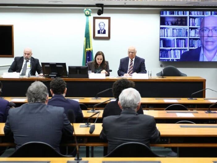 Representantes do setor empresarial criticaram o fim da escala 6x1. - Vinicius Loures/Câmara dos Deputados