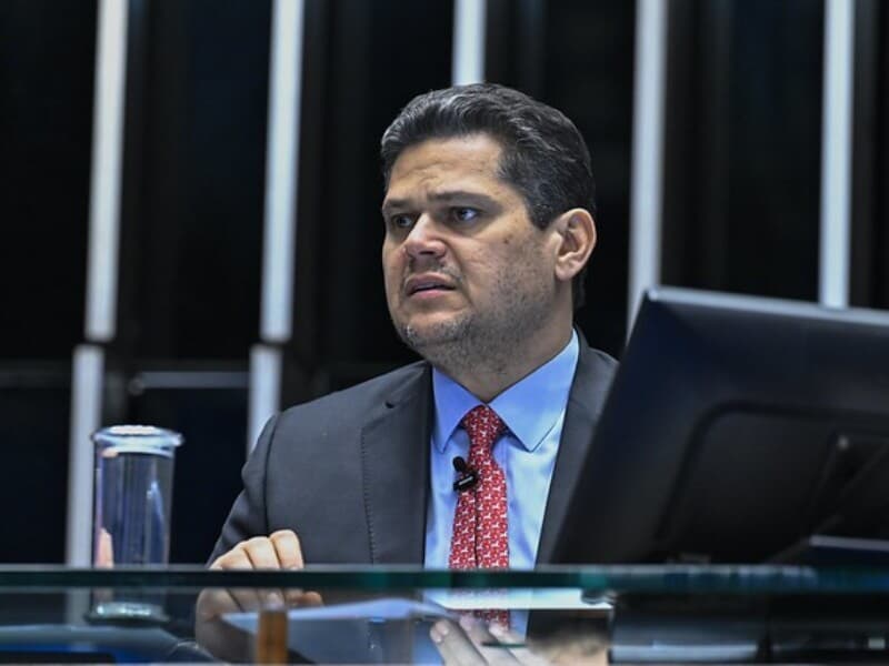 Alcolumbre promulgou a nova lei nesta sexta-feira, após o fim do prazo dado ao presidente Lula. - Waldemir Barreto/Agência Senado