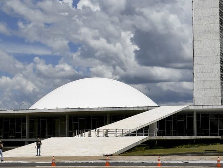 Senado deve ter votações sempresenciais nesta semana. - Roque de Sá/Agência Senado