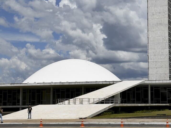 Senado deve ter votações sempresenciais nesta semana. - Roque de Sá/Agência Senado