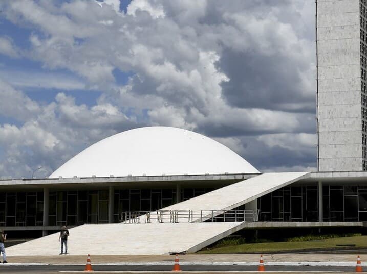Senado deve ter votações sempresenciais nesta semana. - Roque de Sá/Agência Senado
