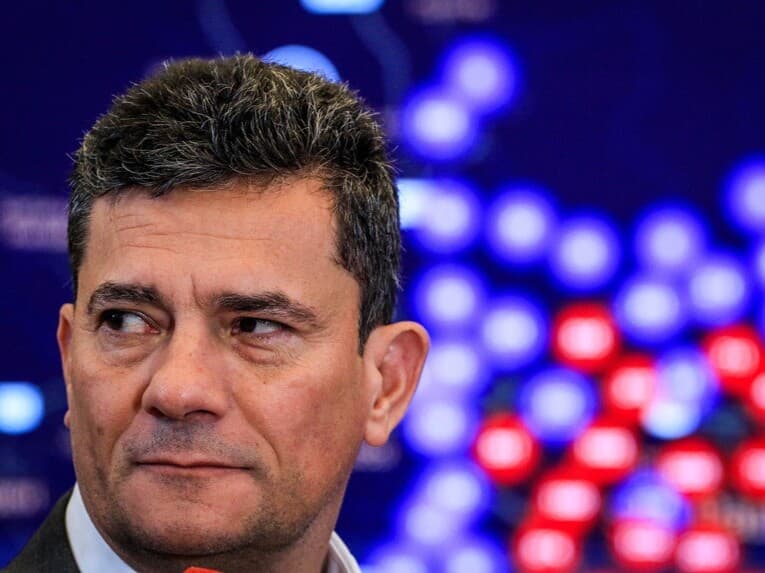 Sergio Moro associou, nas redes, Gilmar Mendes à venda de decisão judicial. - Aloisio Mauricio /Fotoarena/Folhapress
