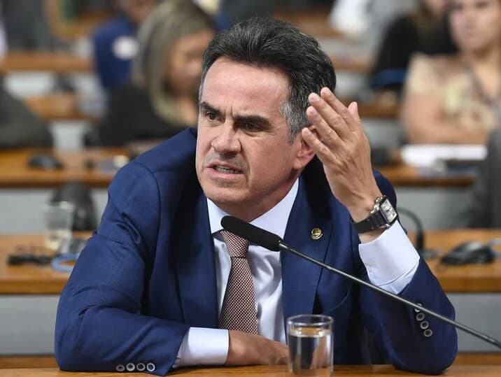 Alvo da PF na Operação Compliance Zero semana passada, Ciro Nogueira nega envolvimento em irregularidades. - Edilson Rodrigues/Agência Senado