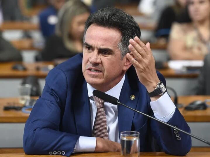 Alvo da PF na Operação Compliance Zero semana passada, Ciro Nogueira nega envolvimento em irregularidades. - Edilson Rodrigues/Agência Senado Alvo da PF na Operação Compliance Zero semana passada, Ciro Nogueira nega envolvimento em irregularidades. - Edilson Rodrigues/Agência Senado