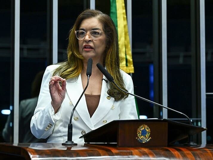 Texto da senadora Dra. Eudócia prevê correção inflacionária para residentes. - Jefferson Rudy/Agência Senado