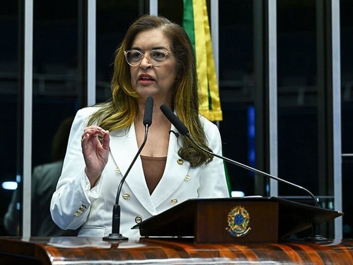Texto da senadora Dra. Eudócia prevê correção inflacionária para residentes. - Jefferson Rudy/Agência Senado