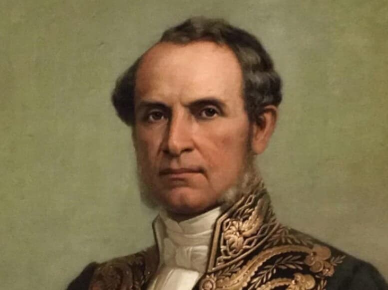 O senador Barão de Cotegipe foi um dos políticos mais influentes do Brasil Império. Líder do Partido Conservador e ministro, foi uma das principais vozes antiabolicionistas no Parlamento. - Reprodução