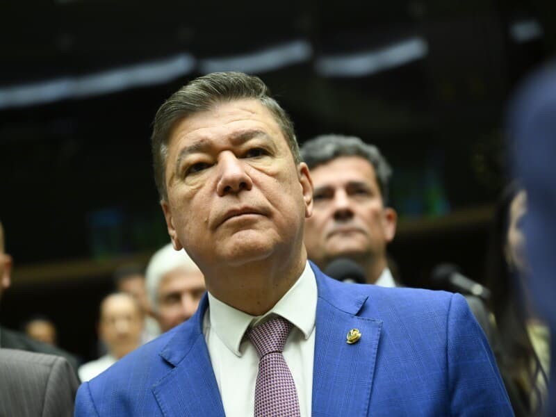 Senador afirma que projeto de lei não dá anistia, mas corrige problema jurídico. - Andressa Anholete/Agência Senado