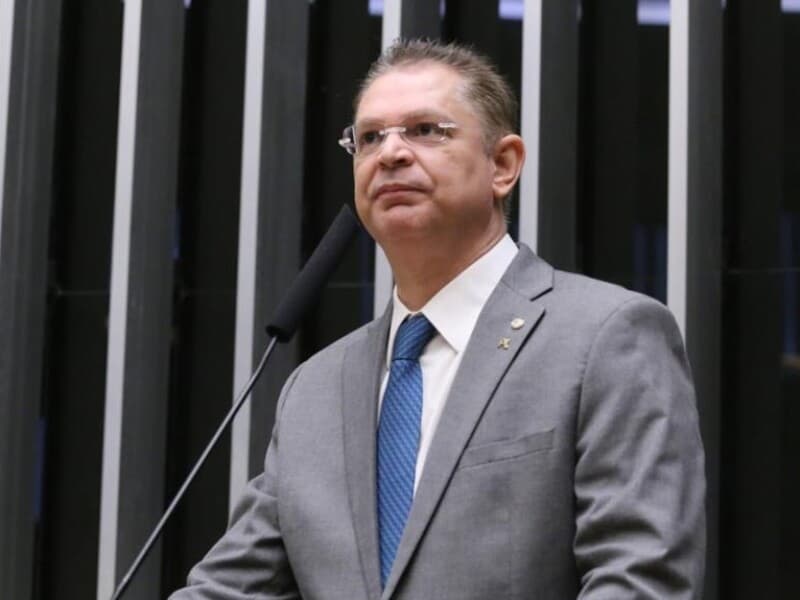 Líder do PL afirma que suspensão da revisão das penas foi uma "afronta ao Congresso". - Kayo Magalhães / Câmara dos Deputados