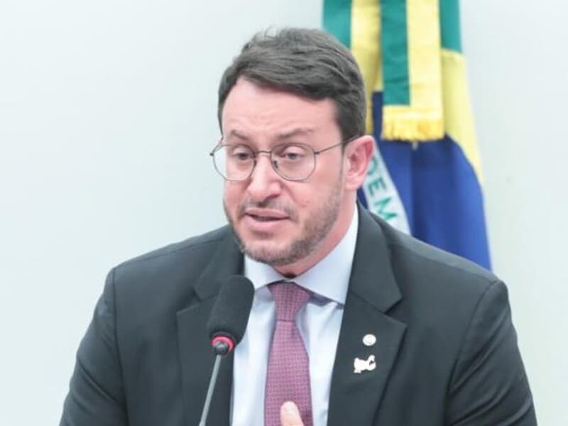 Projeto recebeu parecer favorável do deputado Delegado Matheus Laiola. - Bruno Spada/Câmara dos Deputados