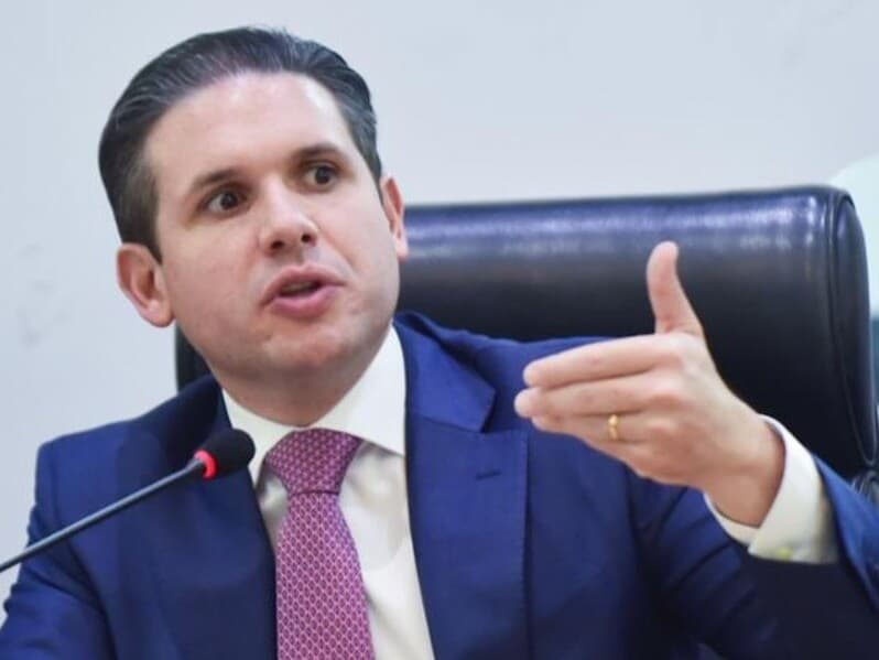 Motta defende aplicabilidade de Lei da Dosimetria. - Josemar Gonçalves/Câmara dos Deputados