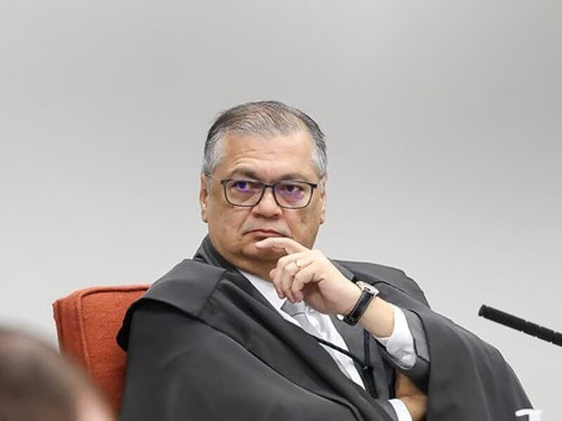 Ministro determina novas medidas para transparências de emendas. - Gustavo Moreno/STF