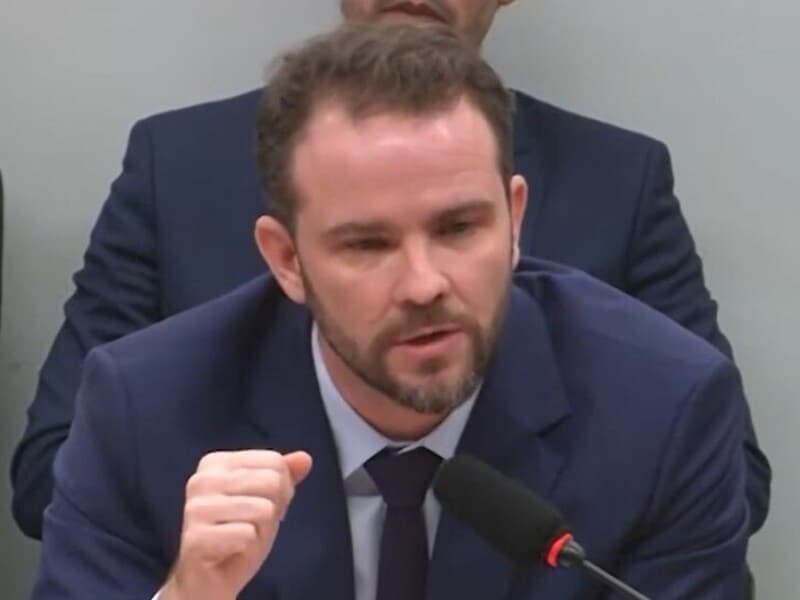 Ministro da Fazenda afirma que debate sobre redução da escala de trabalho é incompatível com indenização a empresas afetadas.  - TV Câmara/Reprodução