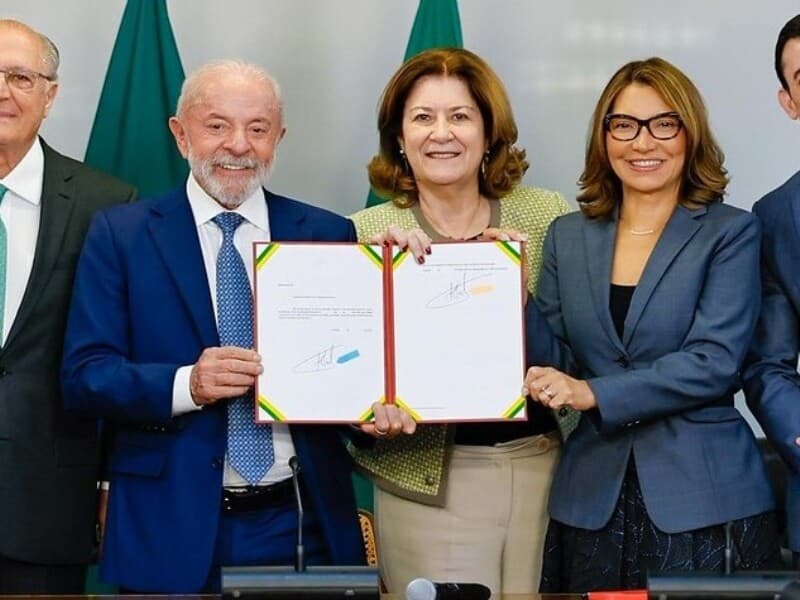Proposta tem efeito imediato, mas dependerá de aval do Congresso Nacional para se manter.  - Wallison Breno/PR