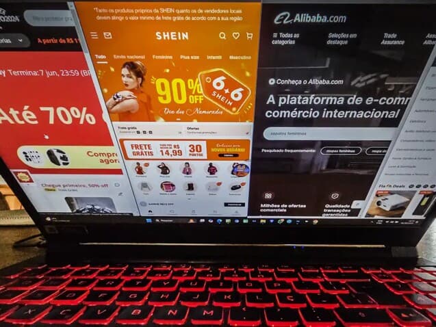 Consumidor terá alívio no bolso, mas ICMS continuará a ser cobrado por compras online nos Estados. - Rafa Neddermeyer/Agência Brasil