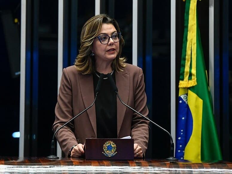 Relatora do texto, Leila Barros consolidou propostas sobre combate aos maus-tratos contra animais. - Carlos Moura/Agência Senado