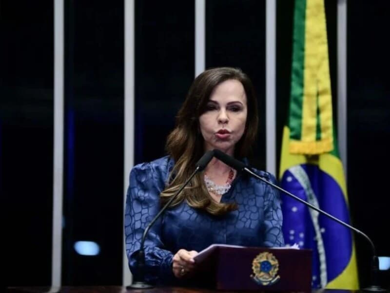Para a relatora, senadora Professora Dorinha Seabra, a tramitação da MP deve equilibrar responsabilidade fiscal e valorização docente. - Pedro França/Agência Senado