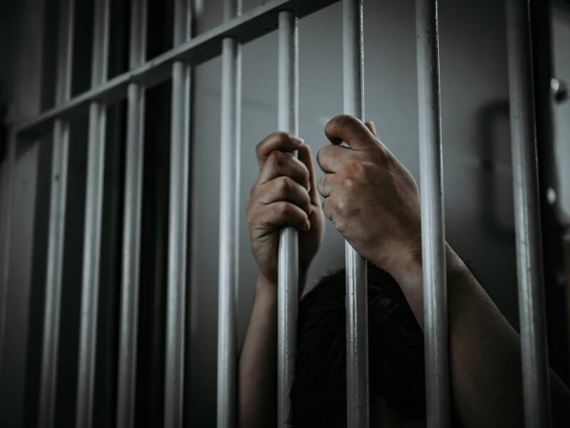 A proposta impede a progressão de pena para reincidentes em crimes sexuais. - Magnific