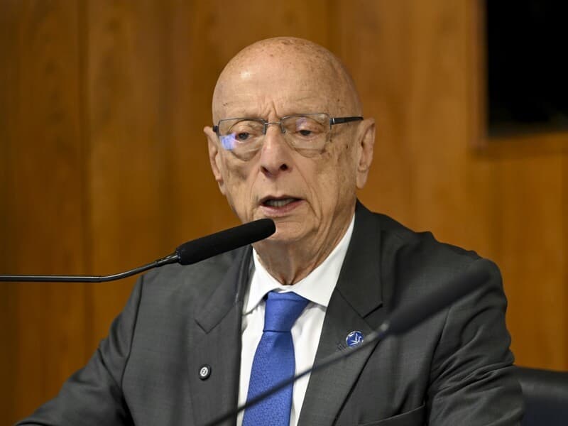 Senador afirmou que taxa era acordo entre Congresso e governo. - Edilson Rodrigues/Agência Senado