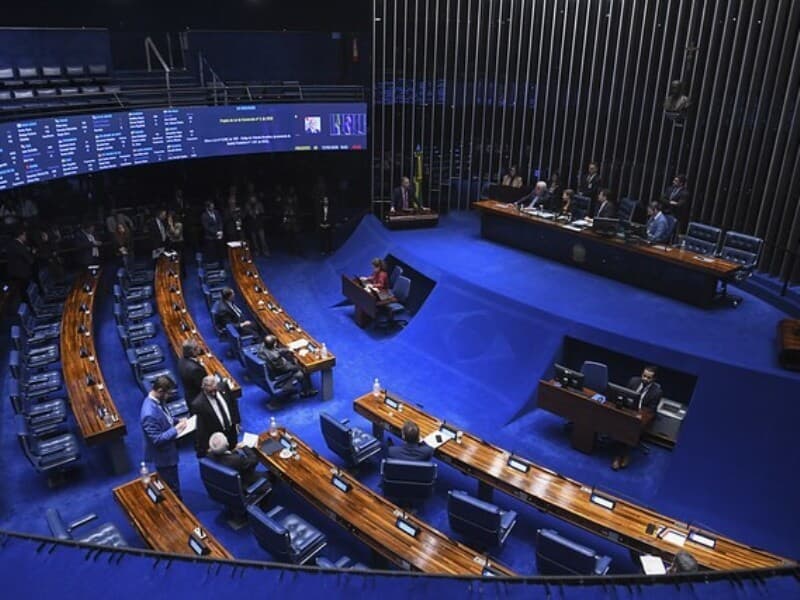 A proposta aprovada amplia a transparência e a responsabilização dos conselhos. - Jonas Pereira/Agência Senado