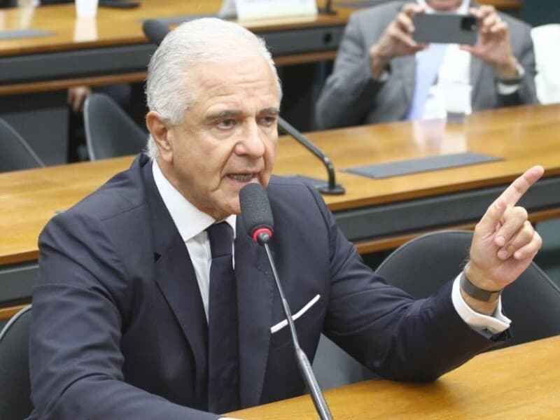 Coordenador da FP Brasil Competitivo teme impacto concorrencial da medida provisória. - Vinicius Loures / Câmara dos Deputados