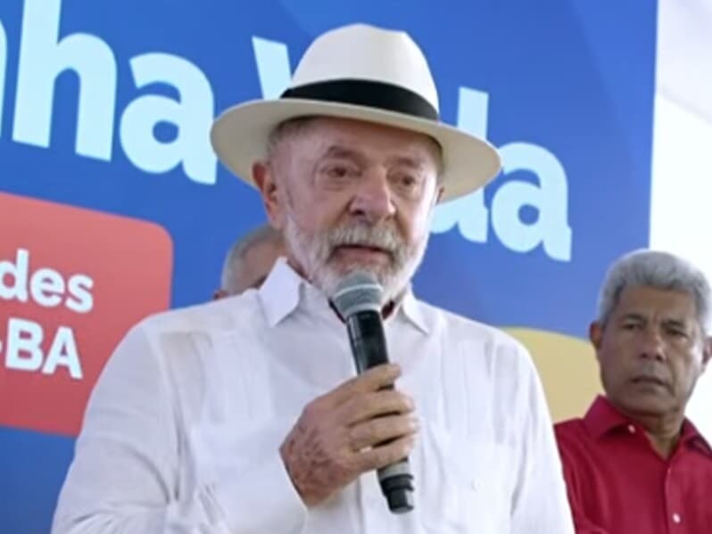 A - Reprodução/Canal Gov